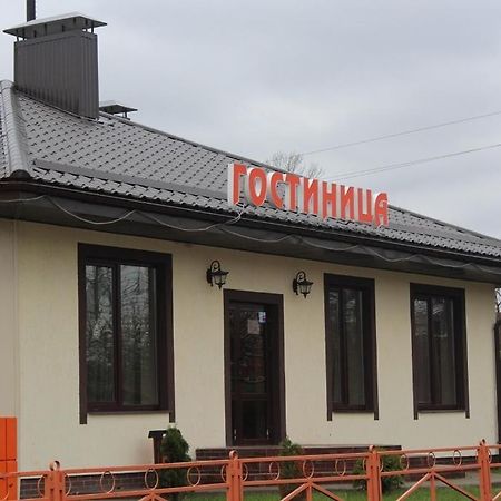 Гостиница Ника Миоры Экстерьер фото