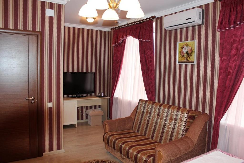 Гостиница Ника Миоры Экстерьер фото