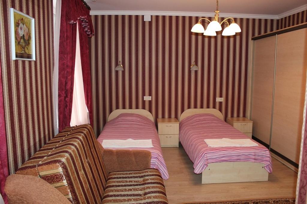 Гостиница Ника Миоры Номер фото